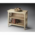 Made-To-Order Low Bookcase - Driftwood MA1529067